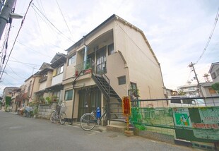寿町文化住宅の物件外観写真